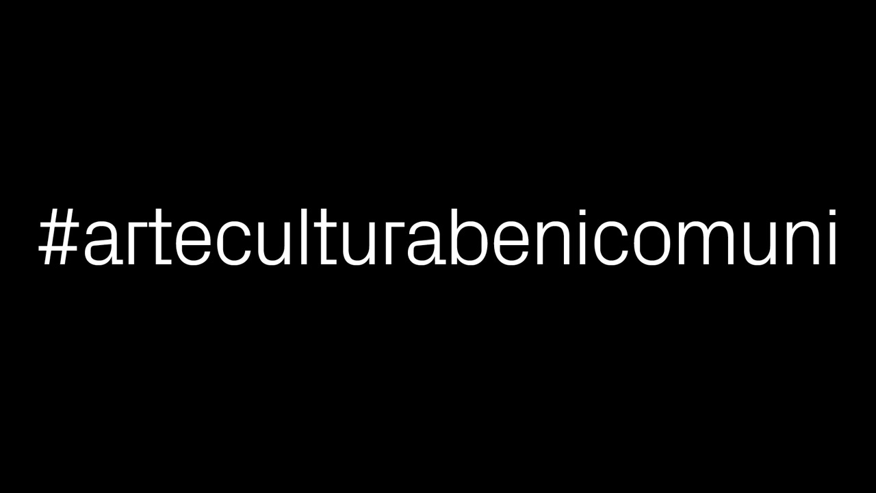 CRAC e DART con #arteculturabenicomuni