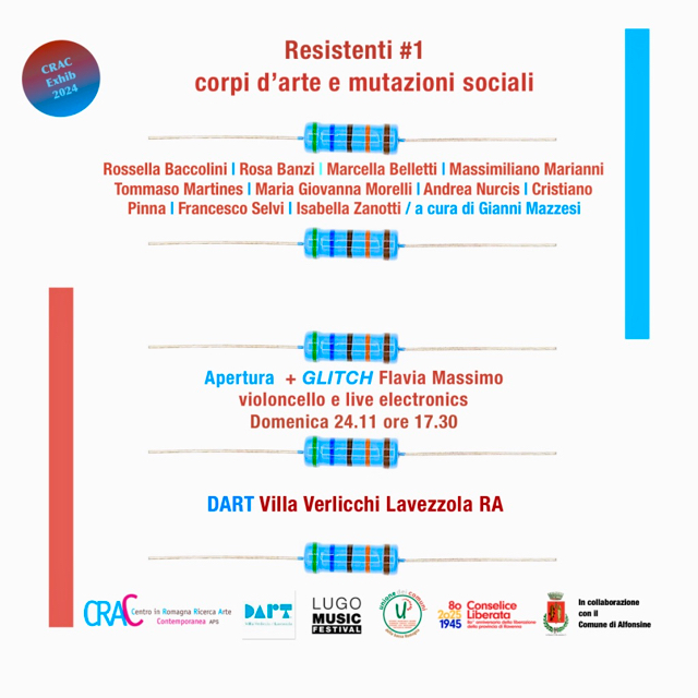 Resistenti #1