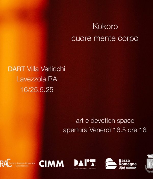 Kokoro – cuore mente corpo